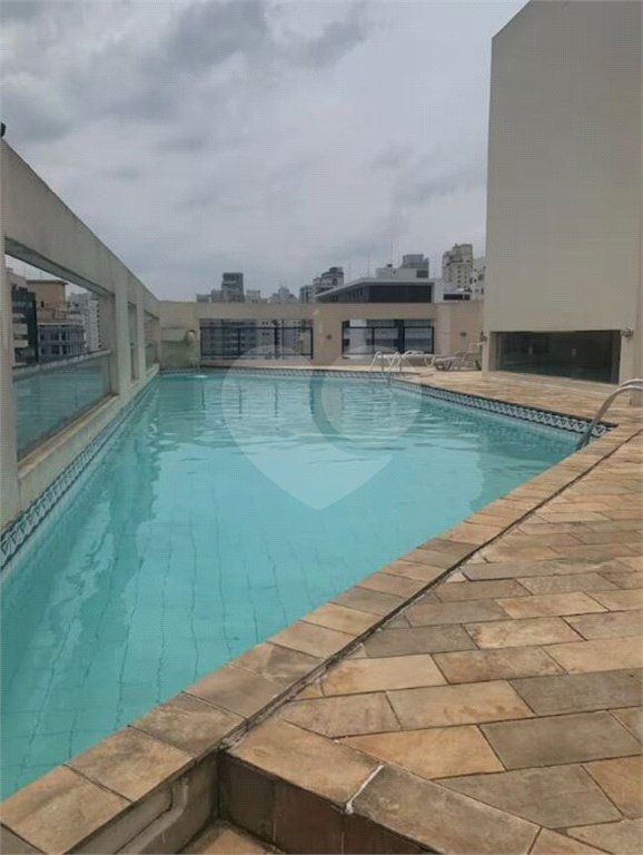 Apartamento à venda com 1 quarto em Indianópolis, São Paulo, SP