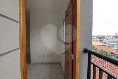 Apartamento à venda com 1 quarto em Vila Mazzei, São Paulo, SP