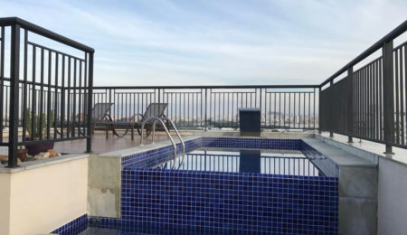 Cobertura à venda com 4 quartos, sendo 3 suítes,  em Santana, São Paulo, SP