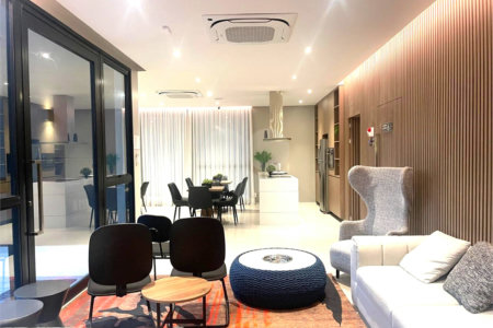 Apartamento à venda com 3 suítes em Alto da Boa Vista, São Paulo, SP