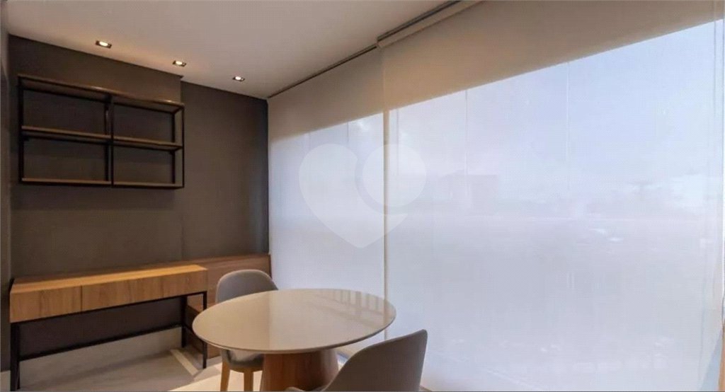 Sala à venda com 1 suíte em Indianópolis, São Paulo, SP