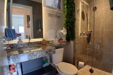 Apartamento à venda com 2 quartos, sendo 1 suíte,  em Bairro do Cambará, São Roque, SP