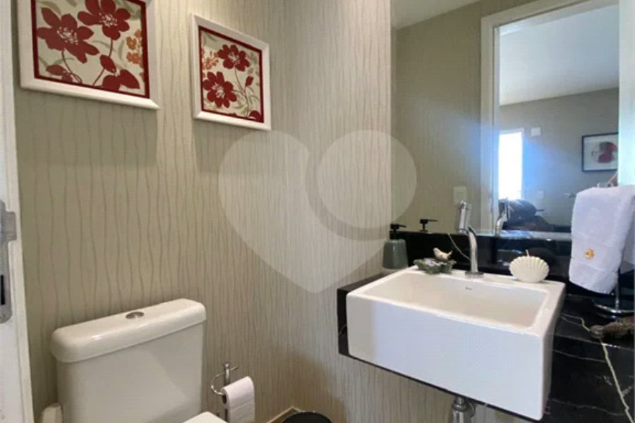 Apartamento à venda com 3 suítes em Tatuapé, São Paulo, SP