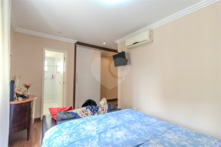 Apartamento à venda com 3 suítes em Vila Mascote, São Paulo, SP