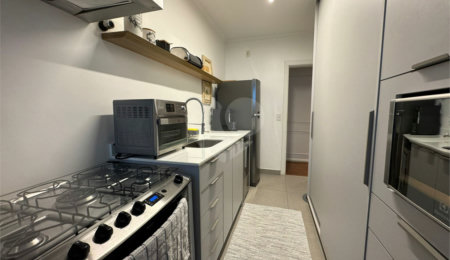 Apartamento à venda com 3 suítes em Indianópolis, São Paulo, SP