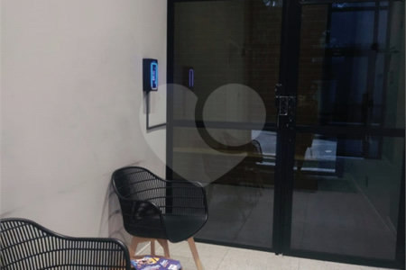 Studio à venda com 1 quarto em Campo Belo, São Paulo, SP