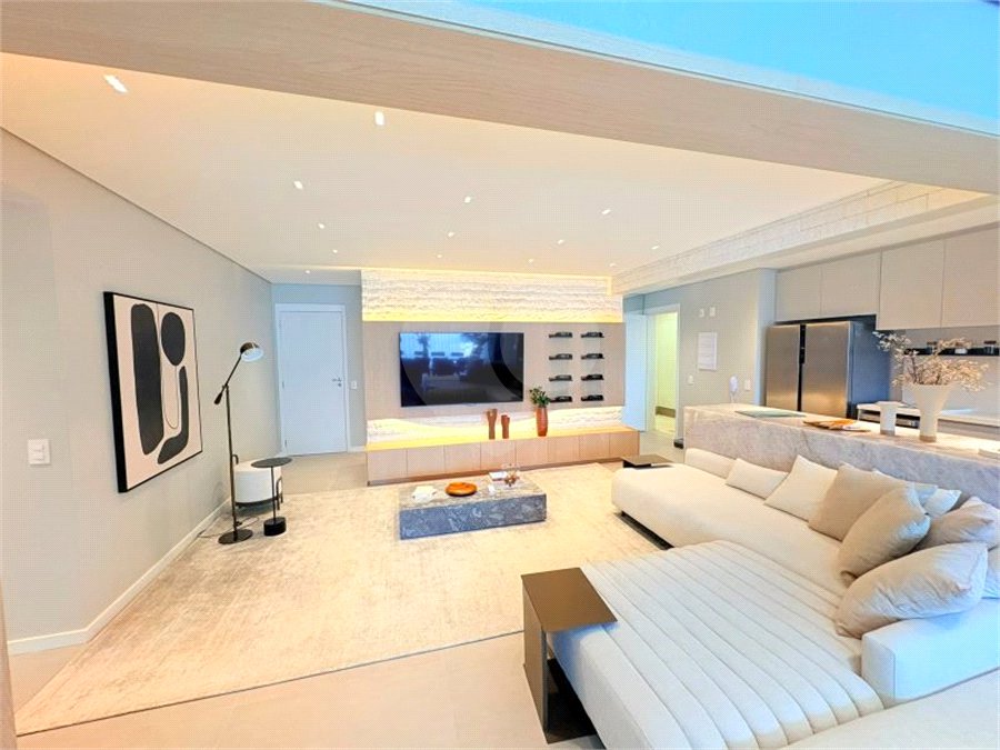 Apartamento à venda com 3 suítes em Perdizes, São Paulo, SP
