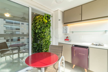 Apartamento para alugar com 1 suíte em Alto de Pinheiros, São Paulo, SP