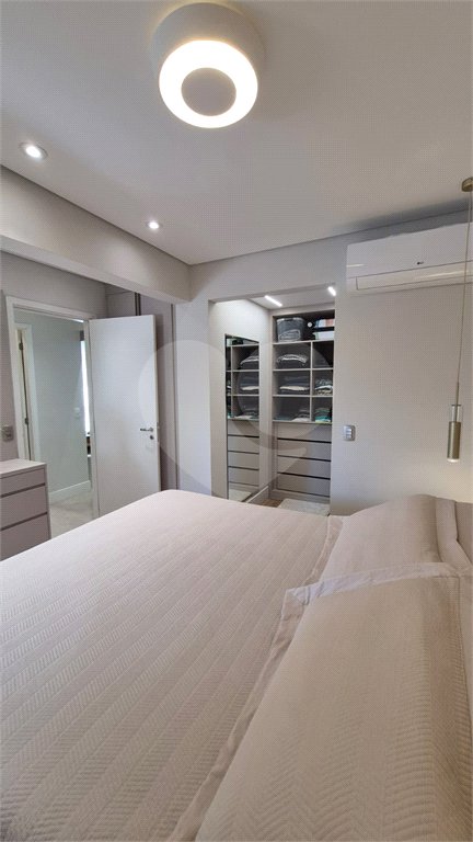Apartamento à venda com 3 suítes em Santa Teresinha, São Paulo, SP