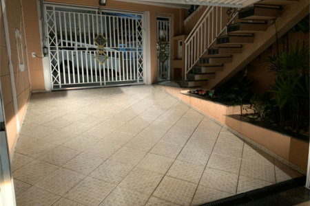Casa à venda com 3 suítes em Tucuruvi, São Paulo, SP