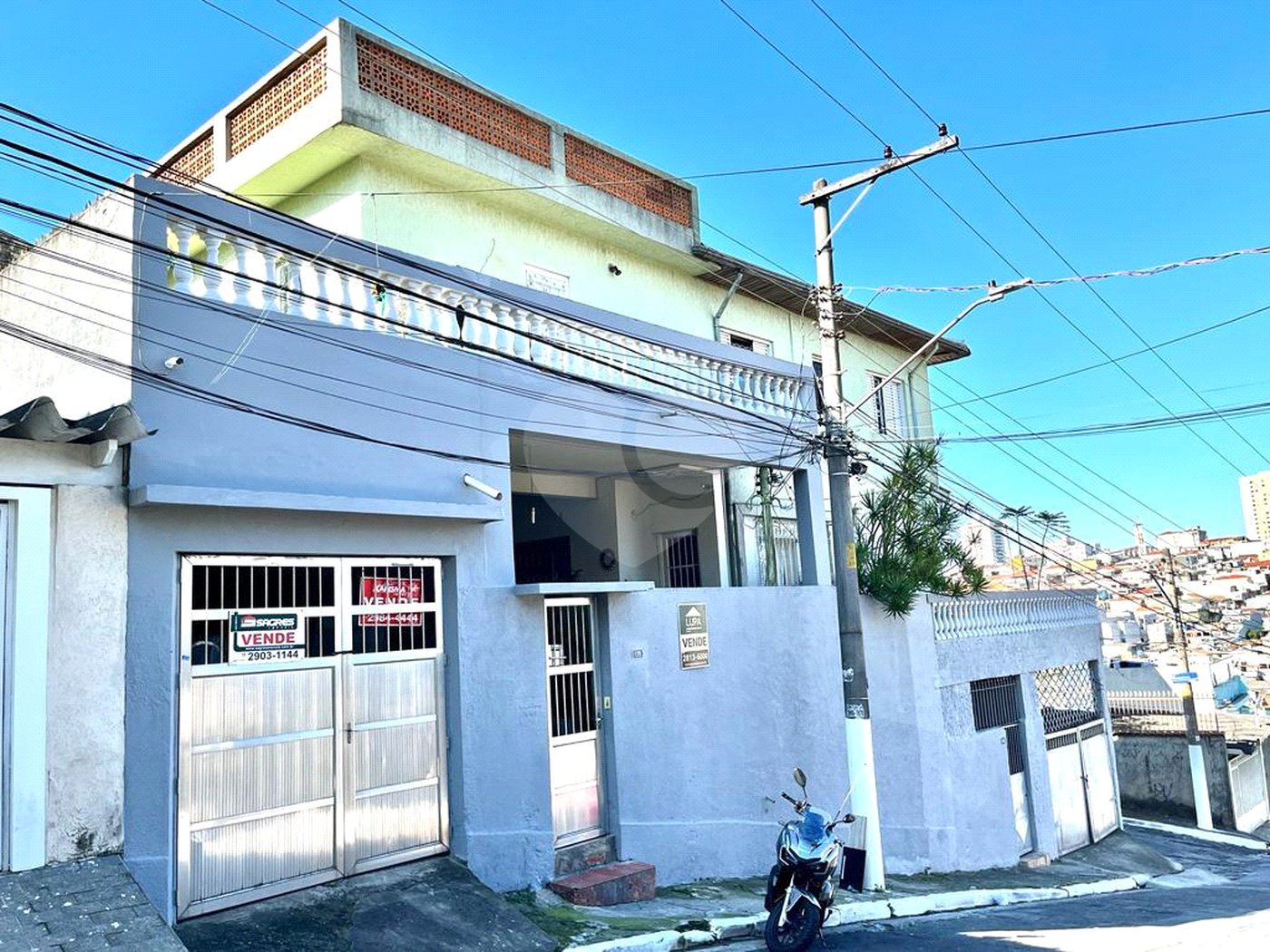 Sobrado à venda com 3 quartos, sendo 1 suíte, em Vila Medeiros, São Paulo, SP
