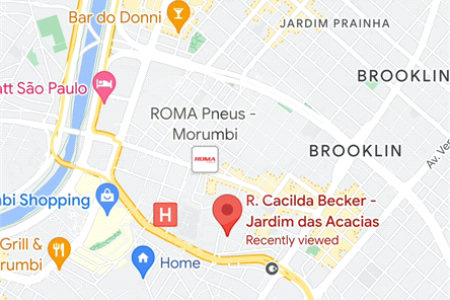 Studio à venda com 1 suíte em Jardim das Acácias, São Paulo, SP