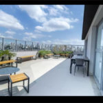 Apartamento à venda com 1 quarto em Indianópolis, São Paulo, SP