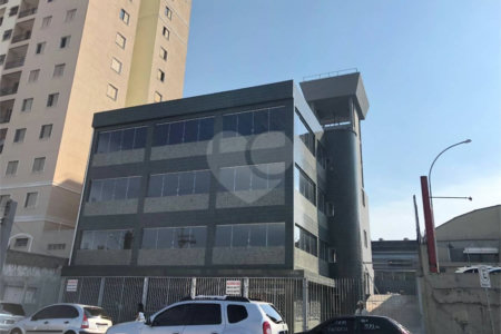 Prédio Comercial para locação - Vila Mascote