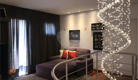 Casa à venda com 4 suítes no condomínio Sunset Brooklin, São Paulo - SP