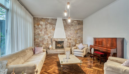 Casa Térrea à venda com 3 quartos, sendo 1 suíte, em Alto da Boa Vista, São Paulo, SP
