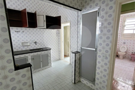 Apartamento à venda com 3 quartos em Rio Comprido, Rio de Janeiro, RJ