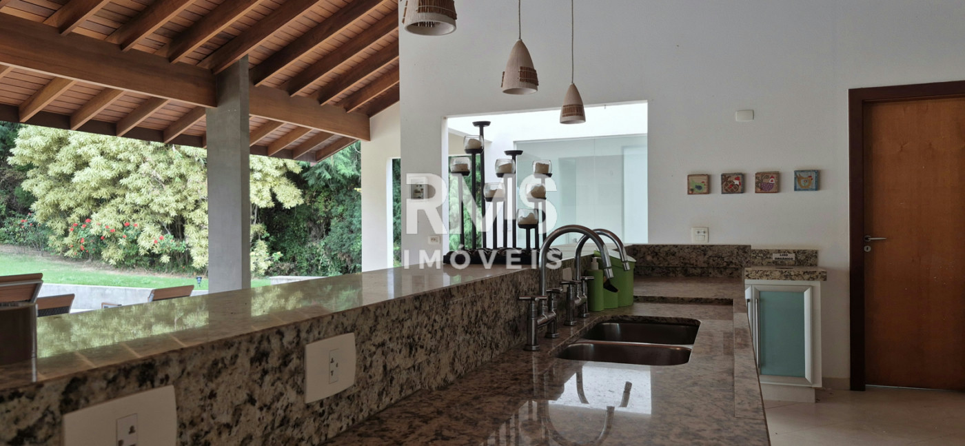 Casa à venda ou para alugar com 4 suítes no condomínio Monte Belo - Salto/sp, Salto - SP