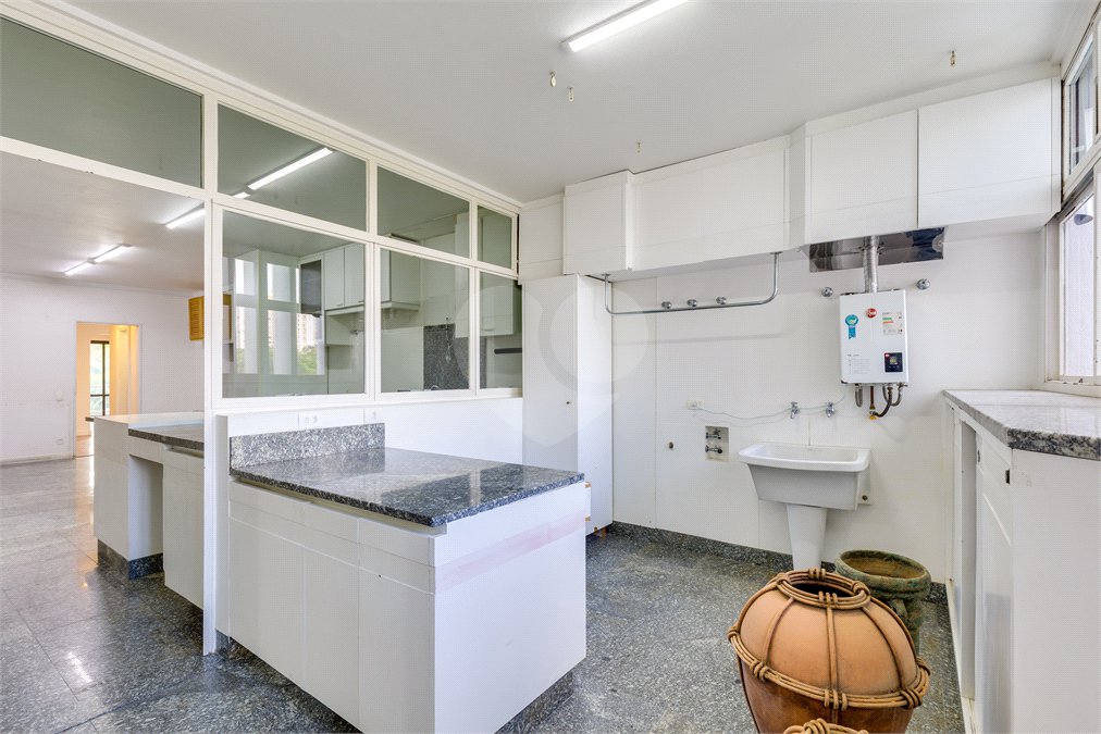 Apartamento à venda com 4 suítes em Alto da Boa Vista, São Paulo, SP