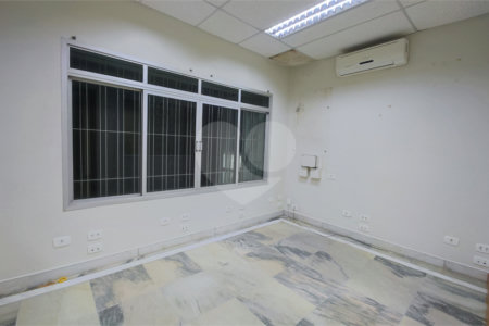 Casa Térrea para alugar com 1 quarto em Alto da Boa Vista, São Paulo, SP