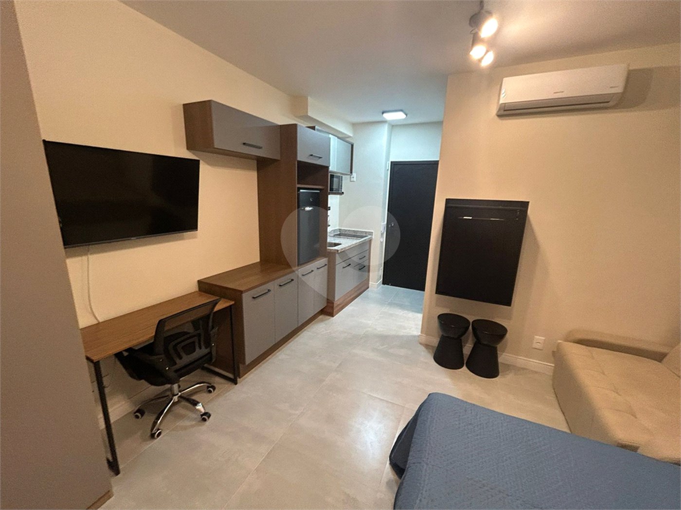 Studio para alugar em Vila Cordeiro, São Paulo, SP