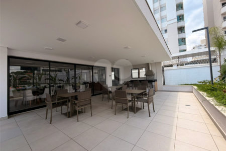 Apartamento à venda com 2 quartos, sendo 1 suíte, em Jardim Guarujá, Sorocaba, SP