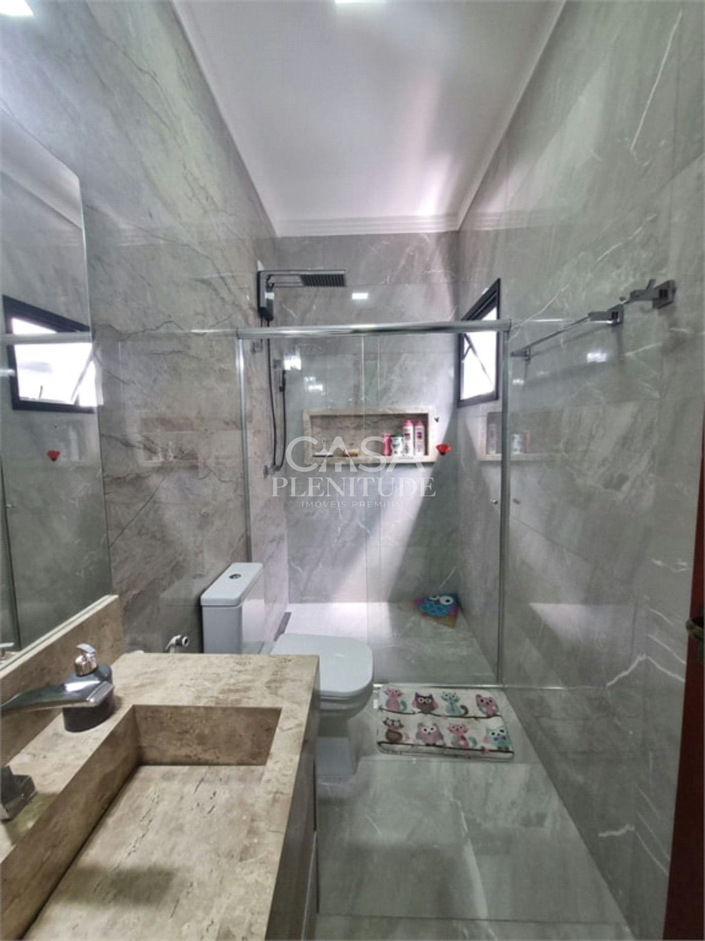 Casa em condomínio à venda com 3 quartos, sendo 1 suíte, em Cajuru do Sul, Sorocaba, SP