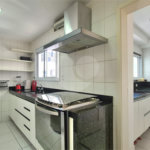 Apartamento à venda ou para alugar com 3 quartos, sendo 2 suítes, em Pinheiros, São Paulo, SP