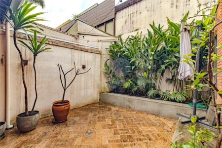 Casa de Vila à venda com 2 suítes em Chácara Flora, São Paulo, SP