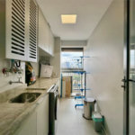 Apartamento à venda com 3 suítes em Santo Amaro, São Paulo, SP