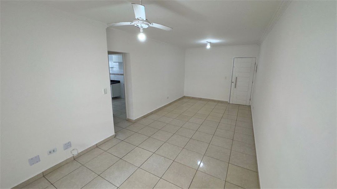 Apartamento à venda, 89 m² por R$ 636.000,00 - Canto do Forte - Praia Grande/SP