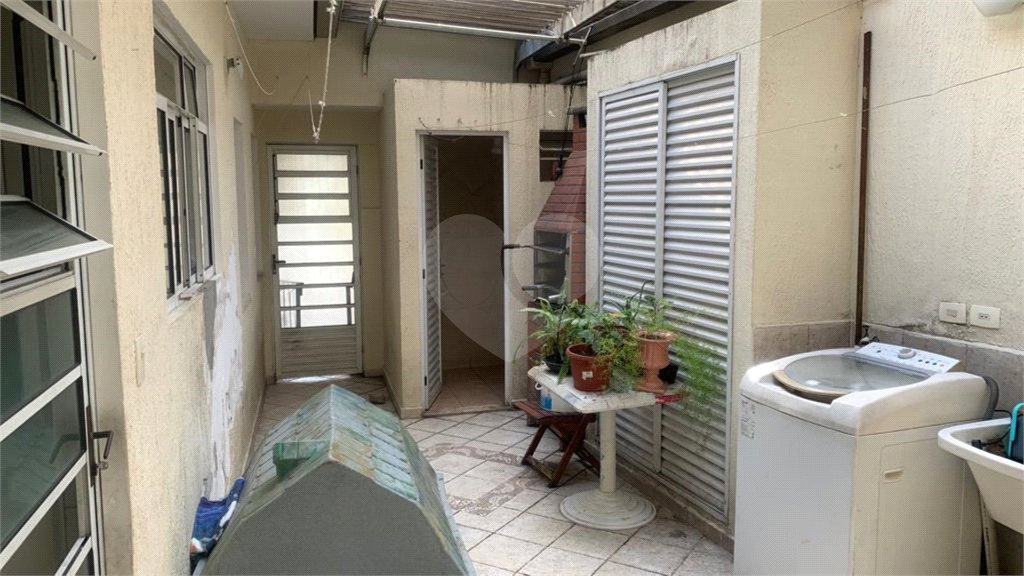 Casa Térrea à venda com 3 quartos em Quarta Parada, São Paulo, SP