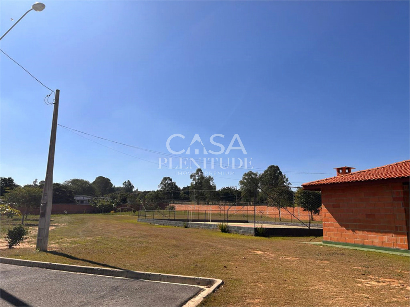 Terreno em condomínio à venda em Porto, Capela do Alto, SP