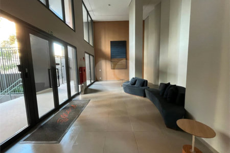 Apartamento à venda com 1 quarto em Butantã, São Paulo, SP