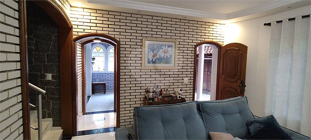 Sobrado à venda com 3 quartos, sendo 1 suíte, em Limão, São Paulo, SP