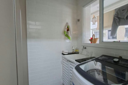 Apartamento com 2 dormitórios à venda, 82 m² por R$ 1.100.000,00 - Aparecida - Santos/SP