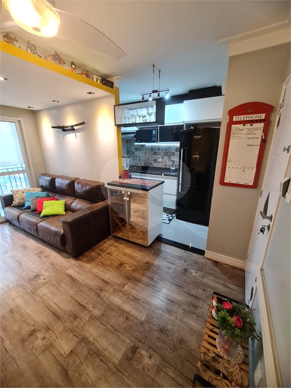 Apartamento à venda com 2 quartos no Centro, Diadema, SP