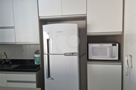 Apartamento á venda - Campo Belo