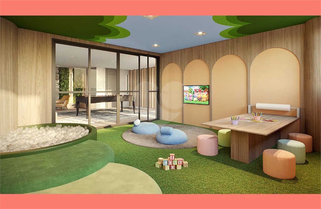 Apartamento à venda com 1 quarto em Vila Clementino, São Paulo, SP