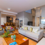 Casa à venda com 4 suítes no condomínio The Buckingham, São Paulo - SP