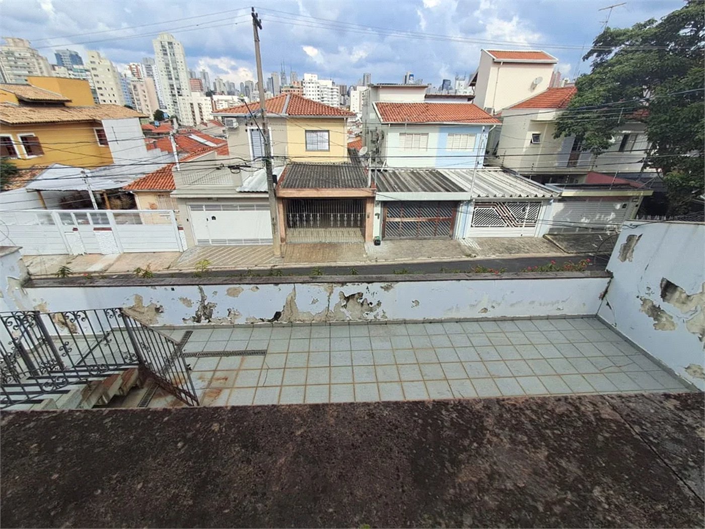 Sobrado à venda com 3 quartos, sendo 1 suíte,  em Vila Romana, São Paulo, SP