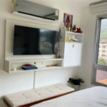 Apartamento à venda com 3 quartos, sendo 1 suíte,  em Grajaú, Rio de Janeiro, RJ