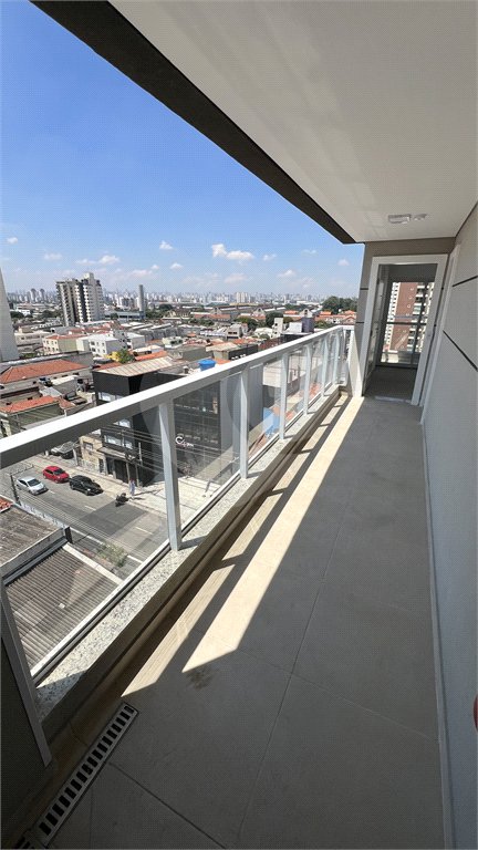 Apartamento para alugar com 1 quarto em Santana, São Paulo, SP