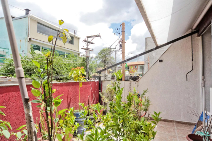 Sobrado à venda com 3 quartos, sendo 1 suíte, em Mandaqui, São Paulo, SP