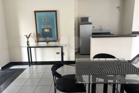 Apartamento à venda com 2 quartos em Jardim Pinheiros, São Paulo, SP