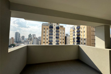 Apartamento para alugar com 2 suítes em Pinheiros, São Paulo, SP