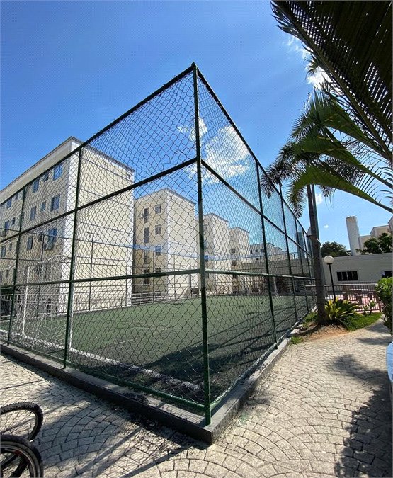 Apartamento à venda com 2 quartos em Cosmos, Rio de Janeiro, RJ