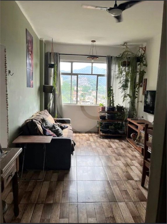 Apartamento à venda com 2 quartos em Santa Teresa, Rio de Janeiro, RJ