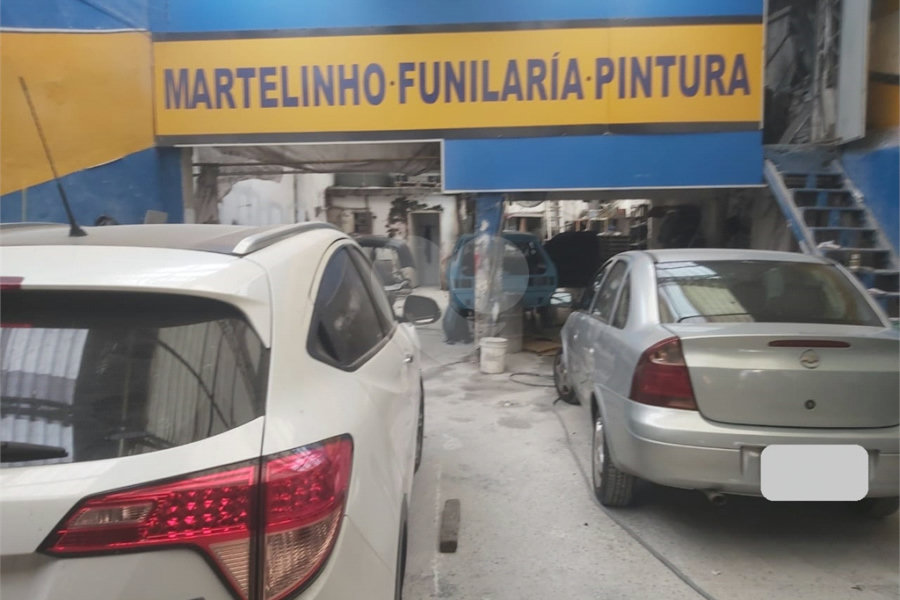 Terreno à venda em Vila Nova Cachoeirinha, São Paulo, SP