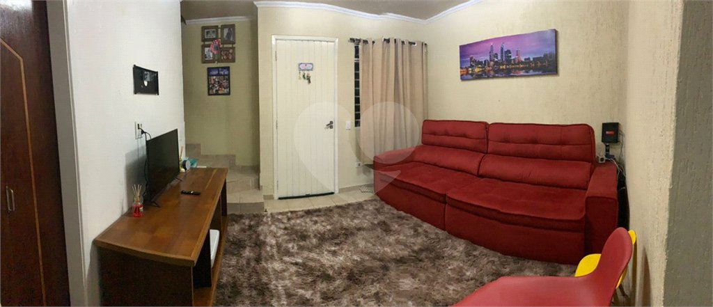 Casa à venda com 2 quartos no condomínio Residencial Macedônia, São Paulo - SP